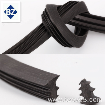 Aluminum door window EPDM seal strip